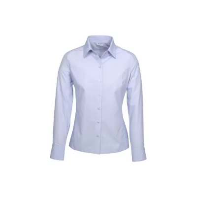branded Ladies Ambassador Long Sleeve Shirt, from our range of promotional Ladies Corporate Shirts