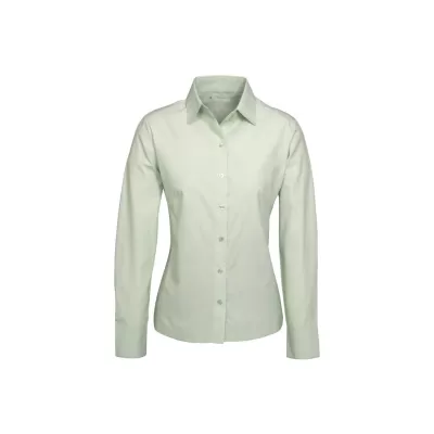 branded Ladies Ambassador Long Sleeve Shirt, from our range of promotional Ladies Corporate Shirts