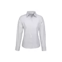 branded Ladies Ambassador Long Sleeve Shirt, from our range of promotional Ladies Corporate Shirts