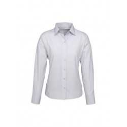 branded Ladies Ambassador Long Sleeve Shirt, from our range of promotional Ladies Corporate Shirts