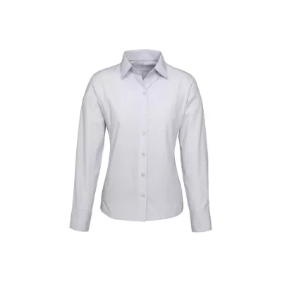 branded Ladies Ambassador Long Sleeve Shirt, from our range of promotional Ladies Corporate Shirts