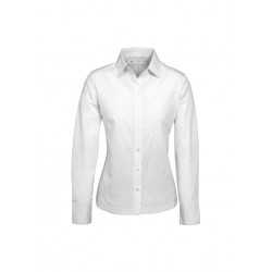 branded Ladies Ambassador Long Sleeve Shirt, from our range of promotional Ladies Corporate Shirts