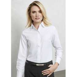 branded Ladies Ambassador Long Sleeve Shirt, from our range of promotional Ladies Corporate Shirts