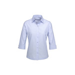 Ladies Corporate Shirts  - Ladies Ambassador 3/4 Sleeve Shirt
