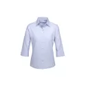 branded Ladies Ambassador 3/4 Sleeve Shirt, from our range of promotional Ladies Corporate Shirts