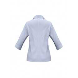 branded Ladies Ambassador 3/4 Sleeve Shirt, from our range of promotional Ladies Corporate Shirts