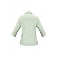 branded Ladies Ambassador 3/4 Sleeve Shirt, from our range of promotional Ladies Corporate Shirts