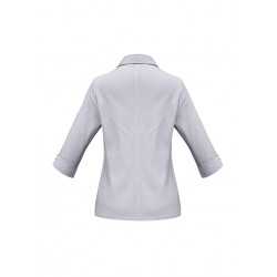 branded Ladies Ambassador 3/4 Sleeve Shirt, from our range of promotional Ladies Corporate Shirts