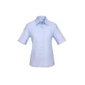 branded Ladies Ambassador Short Sleeve Shirt, from our range of promotional Ladies Corporate Shirts