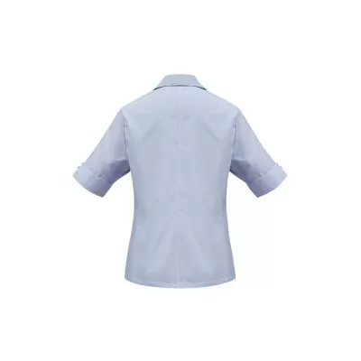 branded Ladies Ambassador Short Sleeve Shirt, from our range of promotional Ladies Corporate Shirts