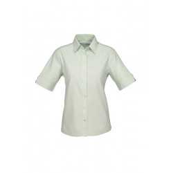 branded Ladies Ambassador Short Sleeve Shirt, from our range of promotional Ladies Corporate Shirts