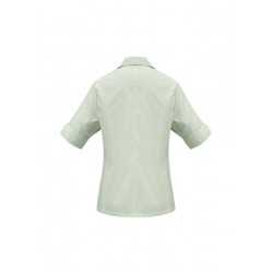 branded Ladies Ambassador Short Sleeve Shirt, from our range of promotional Ladies Corporate Shirts