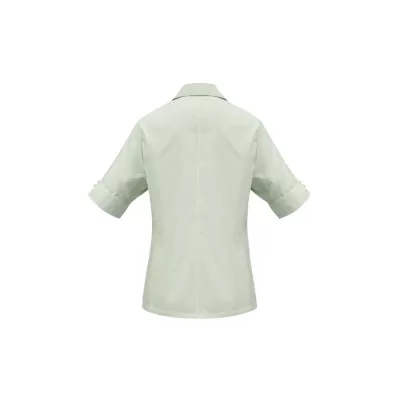 branded Ladies Ambassador Short Sleeve Shirt, from our range of promotional Ladies Corporate Shirts