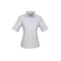 branded Ladies Ambassador Short Sleeve Shirt, from our range of promotional Ladies Corporate Shirts
