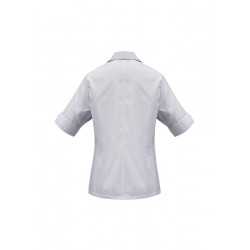 branded Ladies Ambassador Short Sleeve Shirt, from our range of promotional Ladies Corporate Shirts