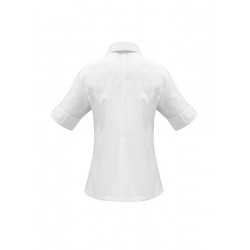 branded Ladies Ambassador Short Sleeve Shirt, from our range of promotional Ladies Corporate Shirts