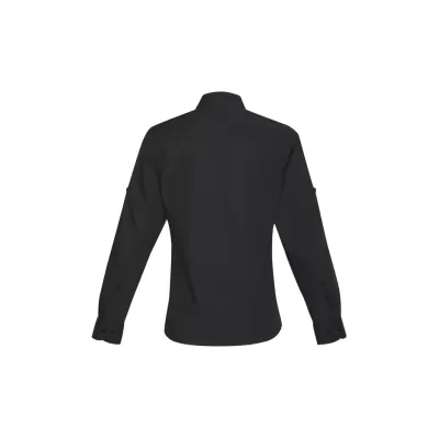 branded Ladies Bondi Long Sleeve Shirt, from our range of promotional Ladies Corporate Shirts