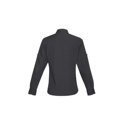 branded Ladies Bondi Long Sleeve Shirt, from our range of promotional Ladies Corporate Shirts