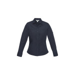 Ladies Corporate Shirts  - Ladies Bondi Long Sleeve Shirt