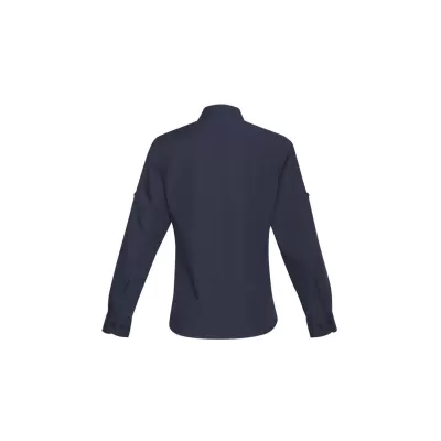 branded Ladies Bondi Long Sleeve Shirt, from our range of promotional Ladies Corporate Shirts