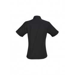 branded Ladies Bondi Short Sleeve Shirt, from our range of promotional Ladies Corporate Shirts