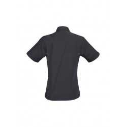 branded Ladies Bondi Short Sleeve Shirt, from our range of promotional Ladies Corporate Shirts