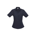 Ladies Corporate Shirts  - Ladies Bondi Short Sleeve Shirt