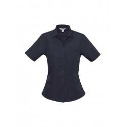 branded Ladies Bondi Short Sleeve Shirt, from our range of promotional Ladies Corporate Shirts