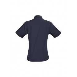 branded Ladies Bondi Short Sleeve Shirt, from our range of promotional Ladies Corporate Shirts
