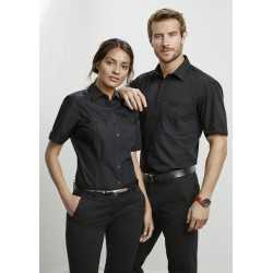 branded Ladies Bondi Short Sleeve Shirt, from our range of promotional Ladies Corporate Shirts
