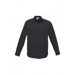 branded Mens Bondi Long Sleeve Shirt, from our range of promotional Men's Corporate Shirts