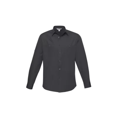 branded Mens Bondi Long Sleeve Shirt, from our range of promotional Men's Corporate Shirts