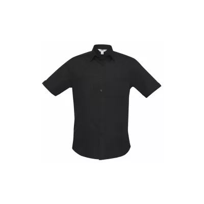 branded Mens Bondi Short Sleeve Shirt, from our range of promotional Men's Corporate Shirts