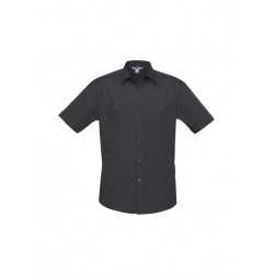 branded Mens Bondi Short Sleeve Shirt, from our range of promotional Men's Corporate Shirts