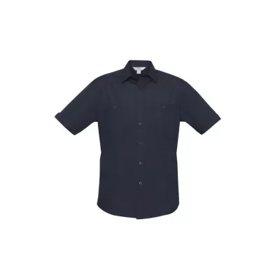 branded Mens Bondi Short Sleeve Shirt, from our range of promotional Men's Corporate Shirts