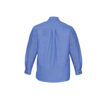 branded Mens Wrinkle Free Chambray Long Sleeve Shirt, from our range of promotional Men&#039;s Corporate Shirts