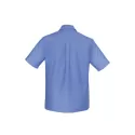 branded Mens Wrinkle Free Chambray Short Sleeve Shirt, from our range of promotional Men's Corporate Shirts
