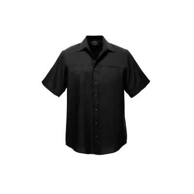 branded Mens Plain Oasis Short Sleeve Shirt, from our range of promotional Men's Corporate Shirts
