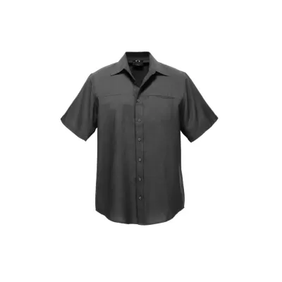 branded Mens Plain Oasis Short Sleeve Shirt, from our range of promotional Men's Corporate Shirts