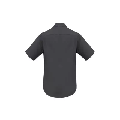 branded Mens Plain Oasis Short Sleeve Shirt, from our range of promotional Men's Corporate Shirts