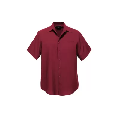 branded Mens Plain Oasis Short Sleeve Shirt, from our range of promotional Men's Corporate Shirts