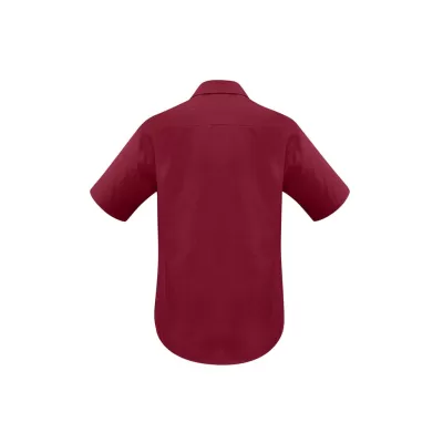 branded Mens Plain Oasis Short Sleeve Shirt, from our range of promotional Men's Corporate Shirts