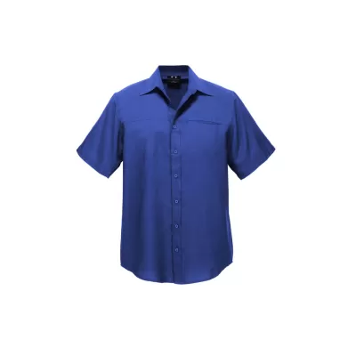 branded Mens Plain Oasis Short Sleeve Shirt, from our range of promotional Men's Corporate Shirts