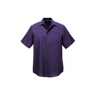 branded Mens Plain Oasis Short Sleeve Shirt, from our range of promotional Men's Corporate Shirts