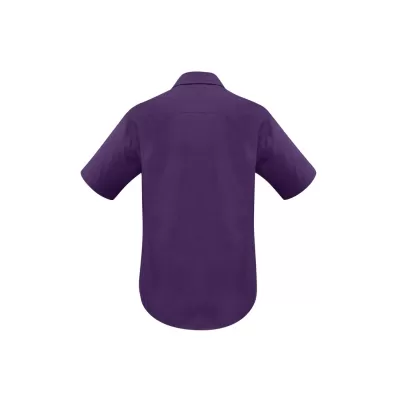 branded Mens Plain Oasis Short Sleeve Shirt, from our range of promotional Men's Corporate Shirts
