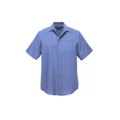 branded Mens Plain Oasis Short Sleeve Shirt, from our range of promotional Men's Corporate Shirts