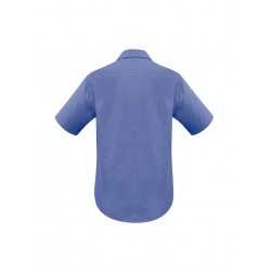 Men's Corporate Shirts  - Mens Plain Oasis Short Sleeve Shirt