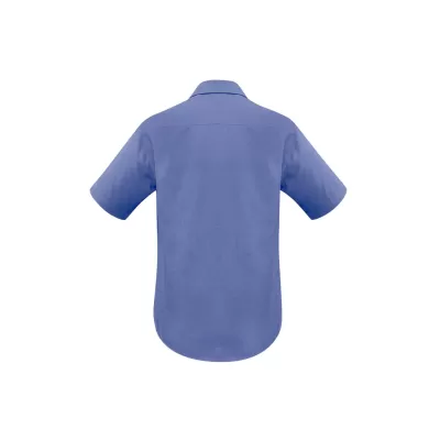 branded Mens Plain Oasis Short Sleeve Shirt, from our range of promotional Men's Corporate Shirts