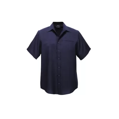 branded Mens Plain Oasis Short Sleeve Shirt, from our range of promotional Men's Corporate Shirts