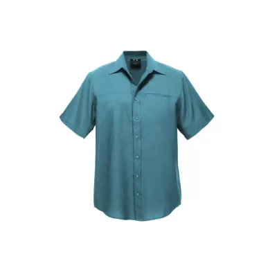 branded Mens Plain Oasis Short Sleeve Shirt, from our range of promotional Men's Corporate Shirts